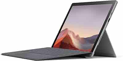 Microsoft Surface Pro 7 notebook 2 w 1, 12,3